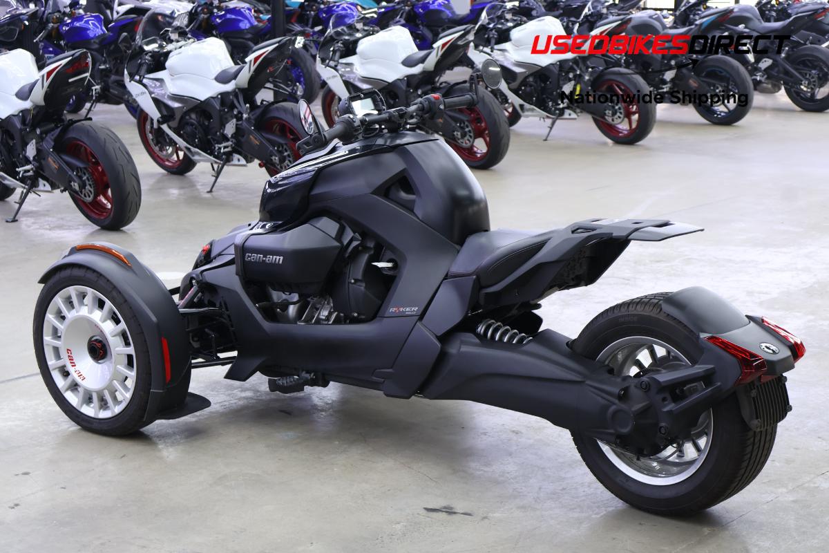 2025 CAN-AM RYKER RALLY 900