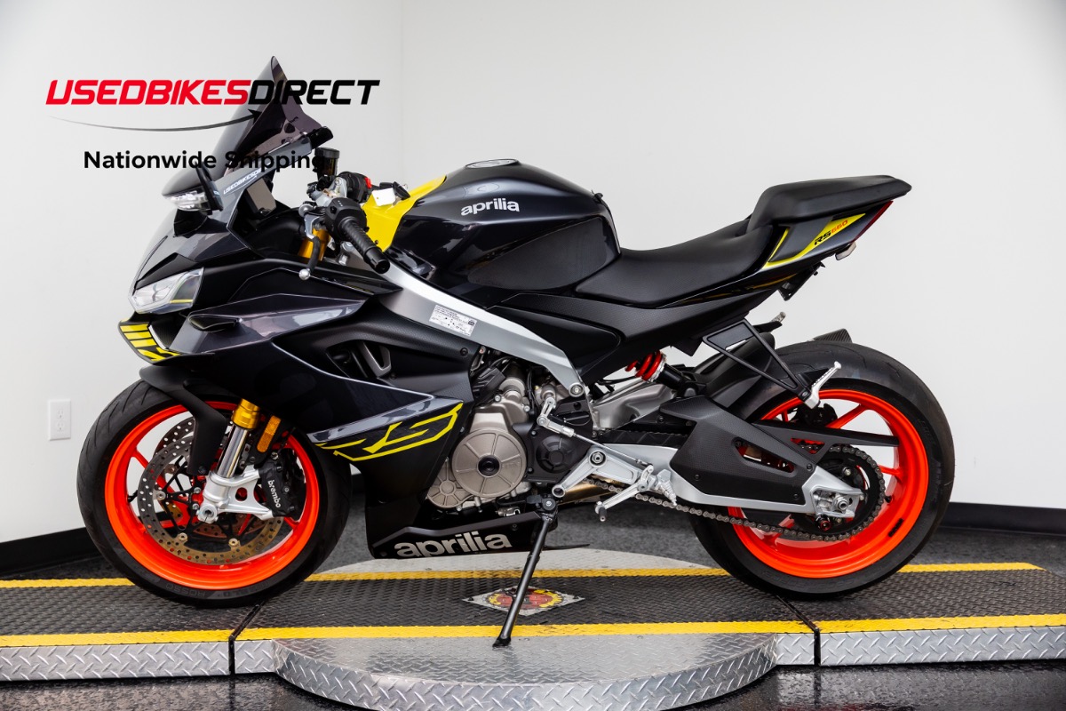 2026 APRILIA RS 660