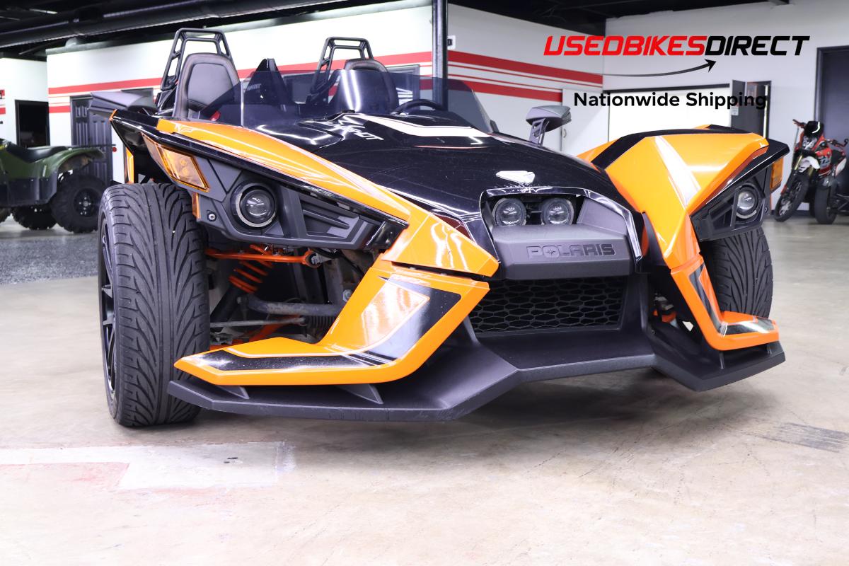2017 SLINGSHOT SLINGSHOT SLR
