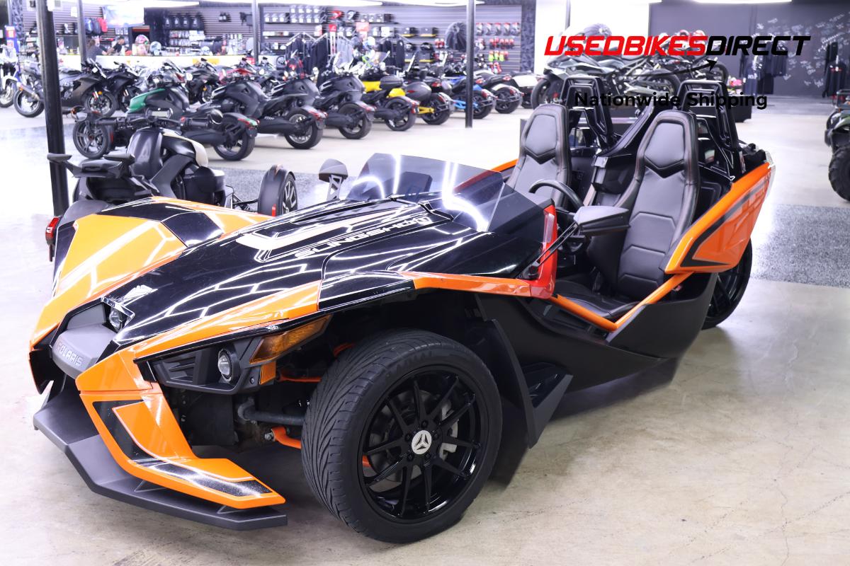 2017 SLINGSHOT SLINGSHOT SLR