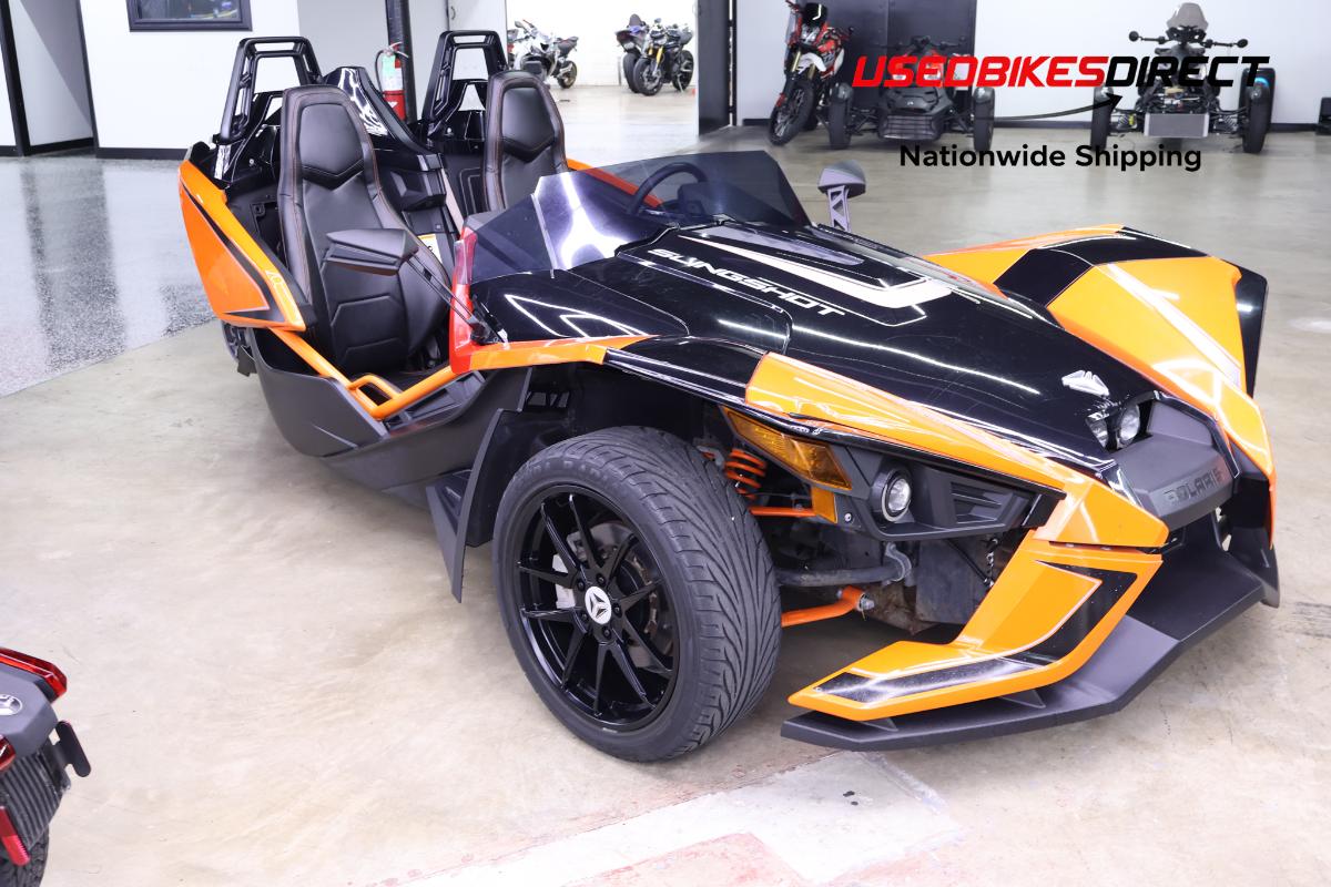 2017 SLINGSHOT SLINGSHOT SLR
