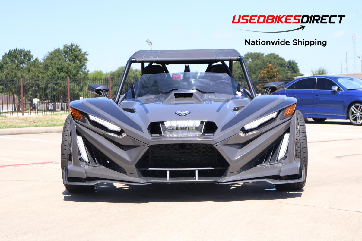 2025 SLINGSHOT SLINGSHOT R MANUAL
