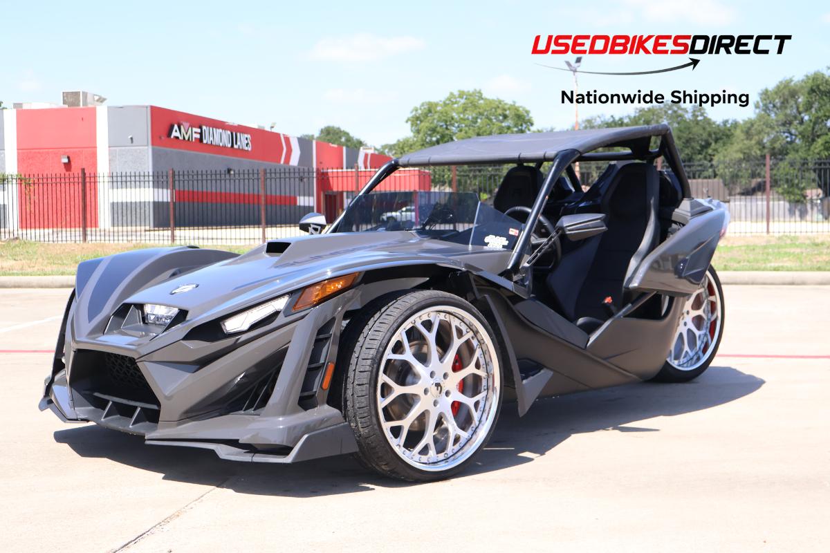2025 SLINGSHOT SLINGSHOT R MANUAL