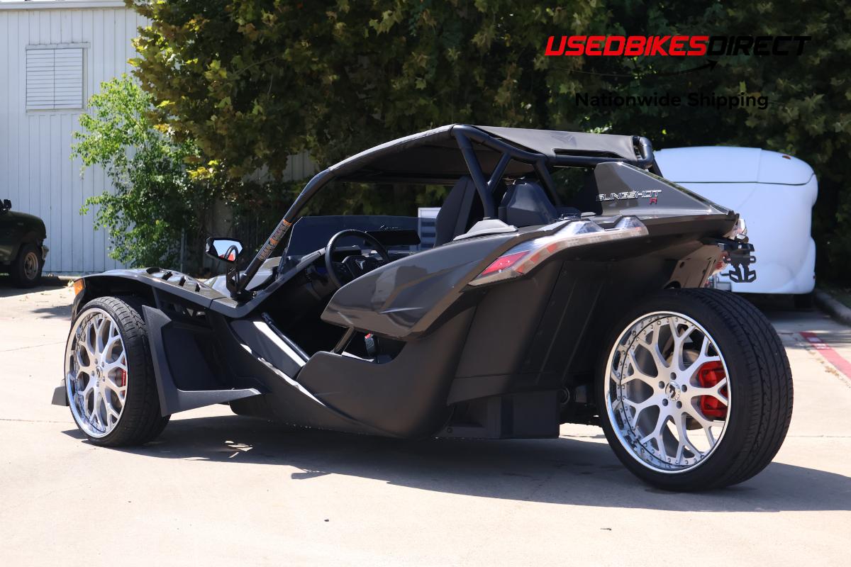 2025 SLINGSHOT SLINGSHOT R MANUAL