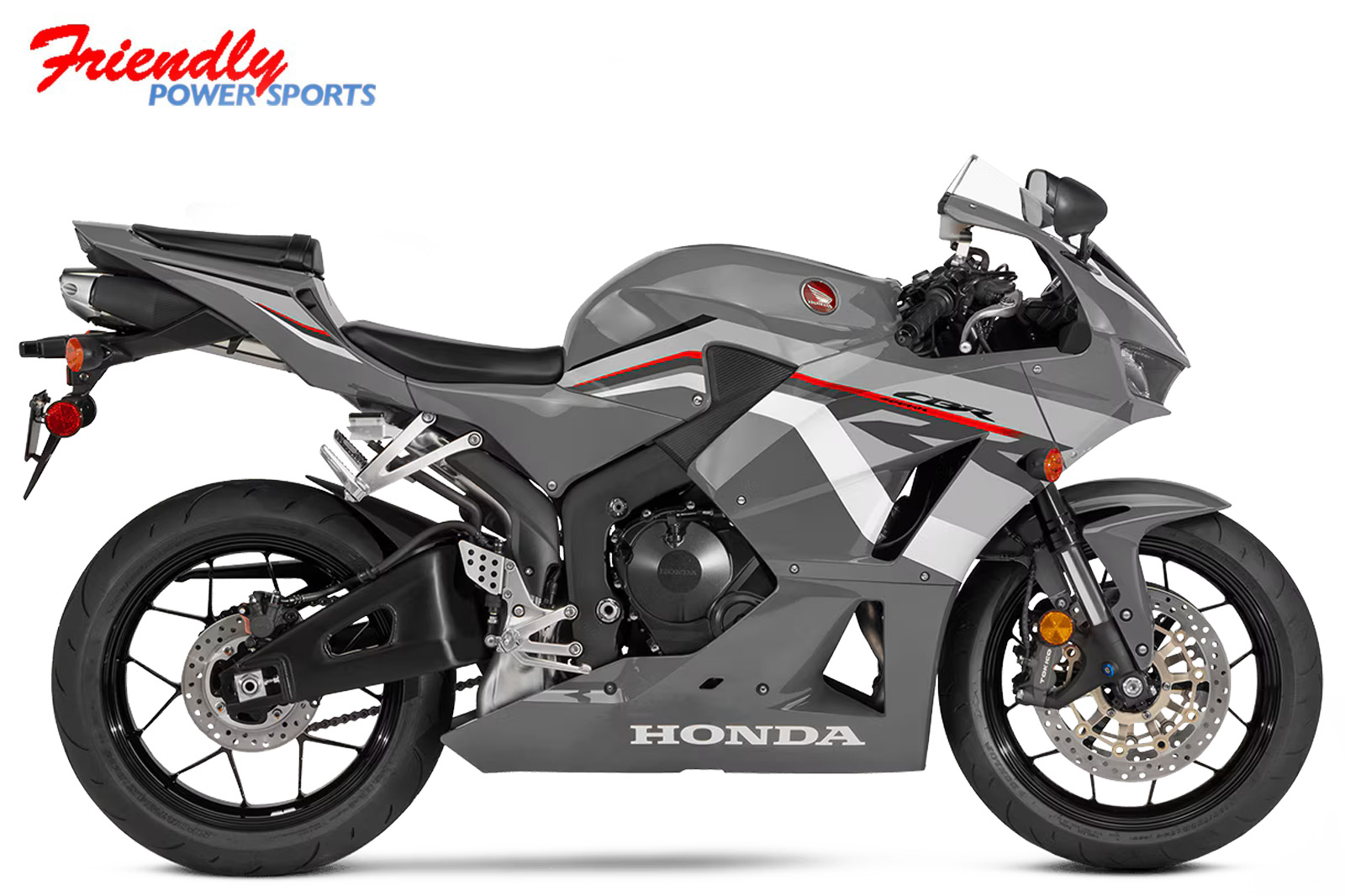 2026 HONDA CBR600RR Base
