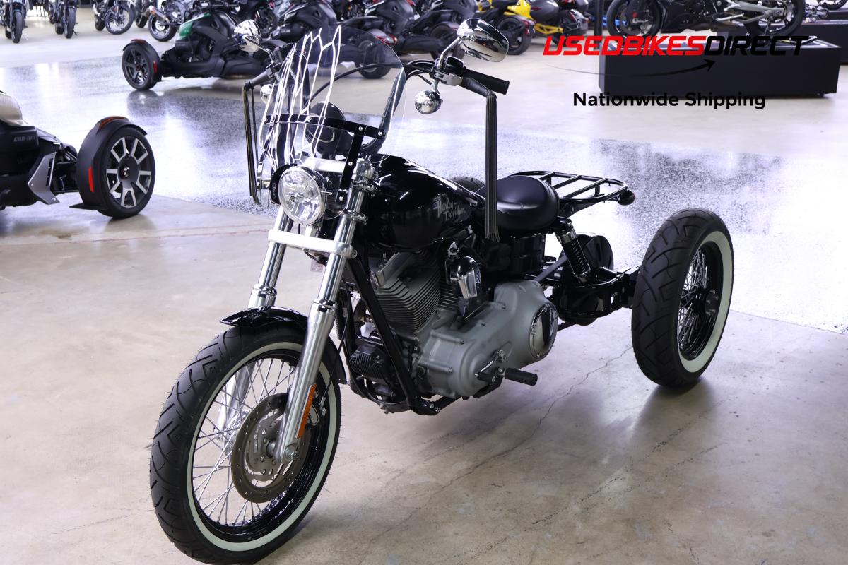2009 HARLEY-DAVIDSON CUSTOM TRIKE