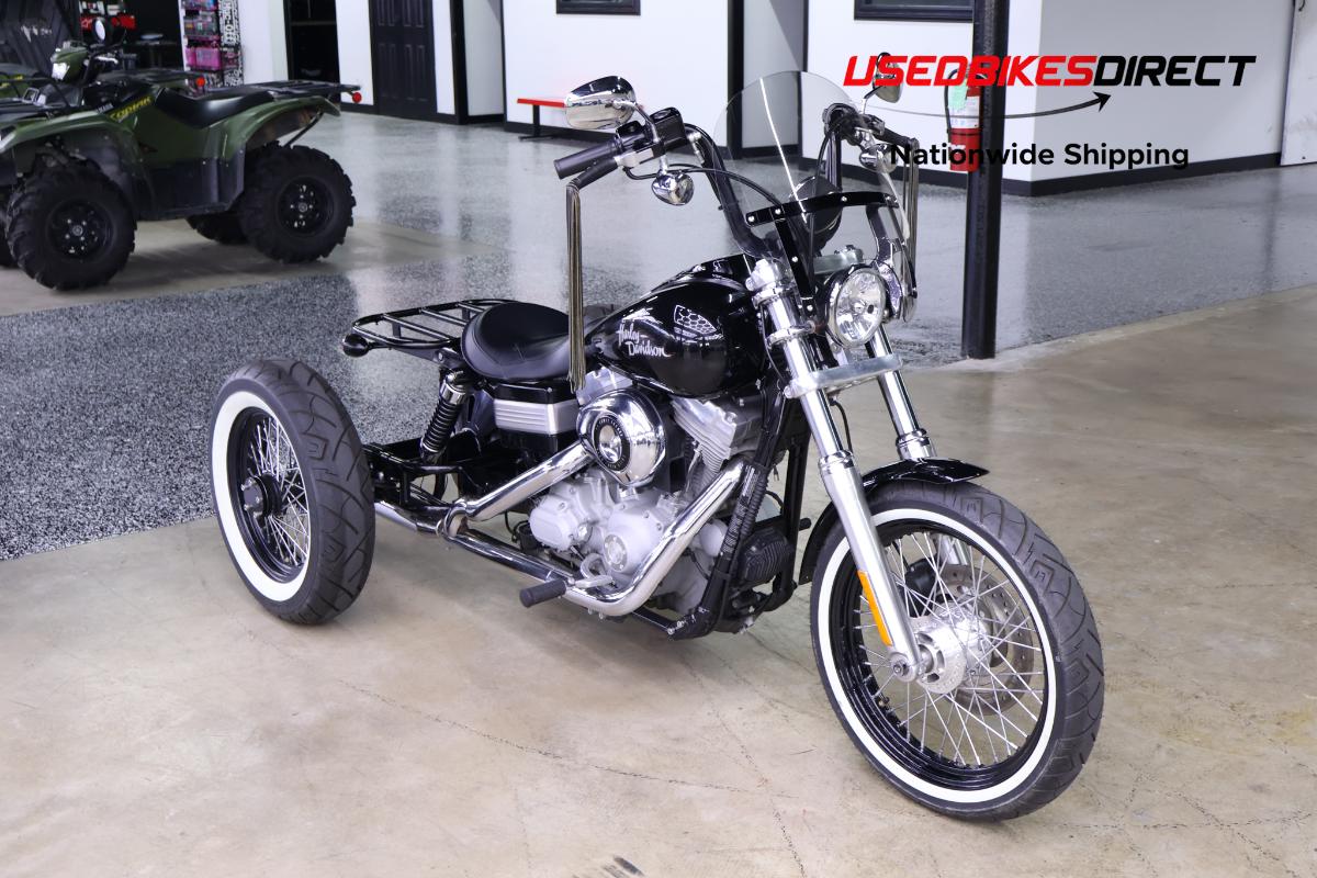 2009 HARLEY-DAVIDSON CUSTOM TRIKE