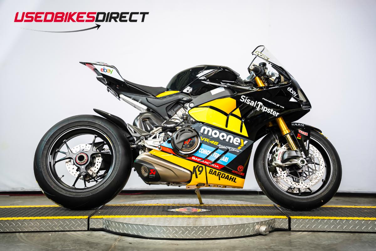 2024 DUCATI Panigale V4 SP2