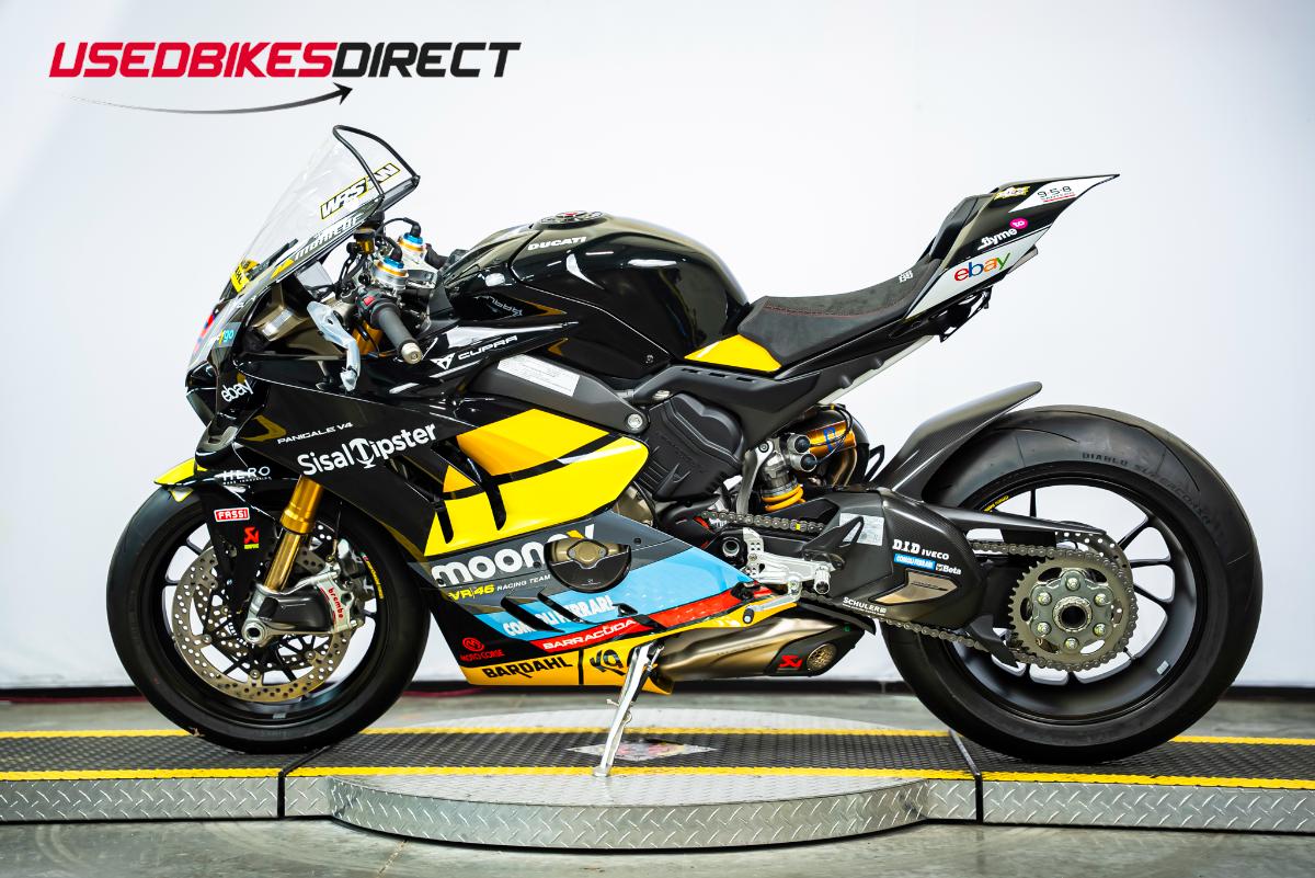 2024 DUCATI Panigale V4 SP2
