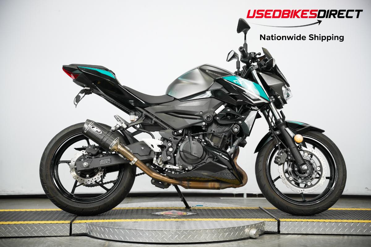 2023 KAWASAKI Z400 ABS