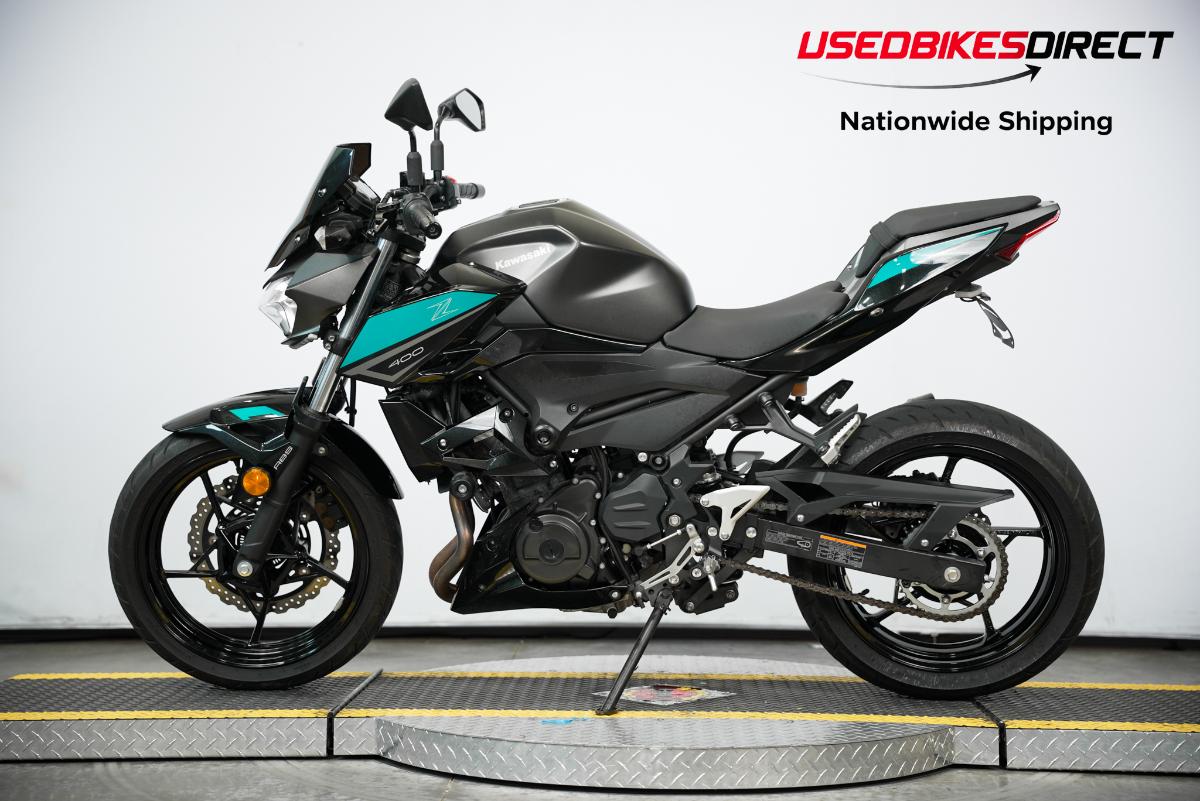 2023 KAWASAKI Z400 ABS