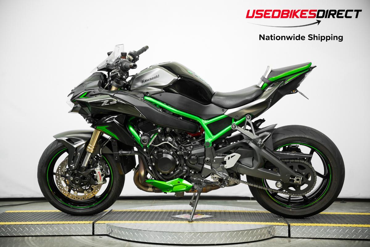 2023 KAWASAKI Z H2 SE