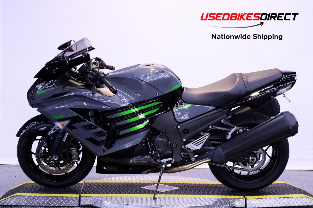 2021 KAWASAKI NINJA ZX-14R ABS