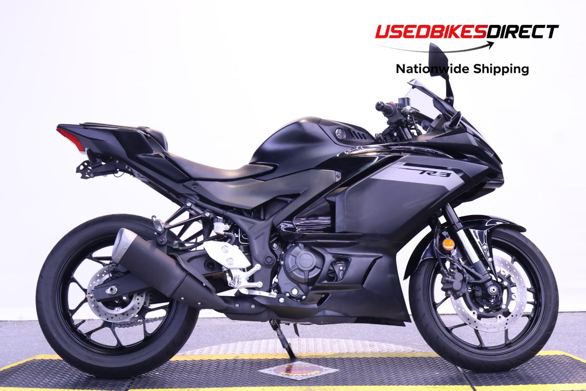 2025 YAMAHA YZF-R3