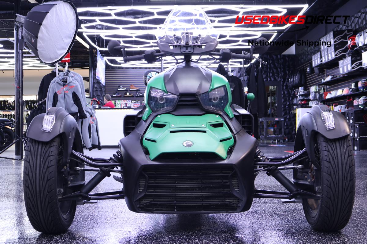 2020 CAN-AM RYKER 900 ACE