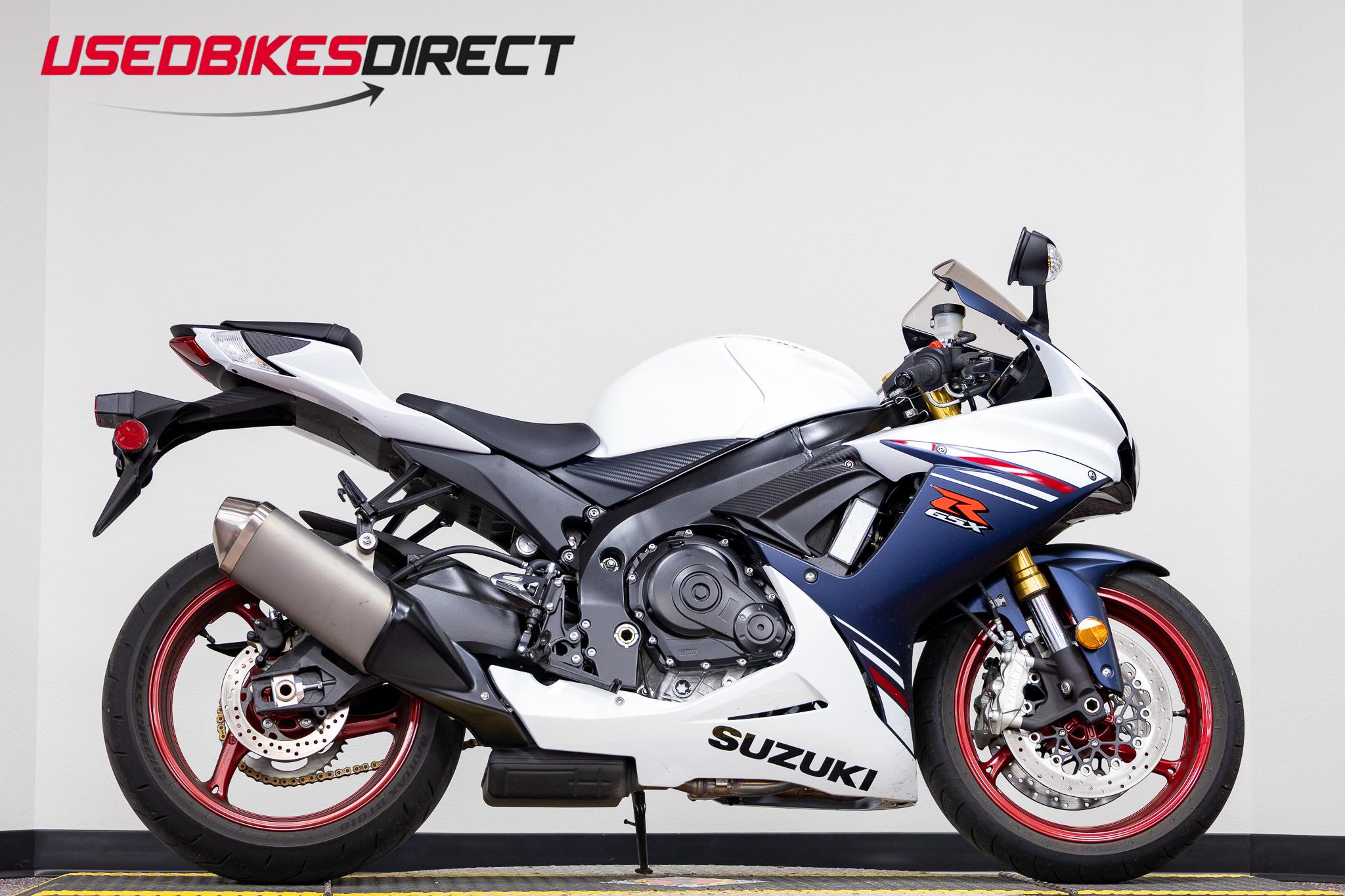2025 Suzuki GSX-R750