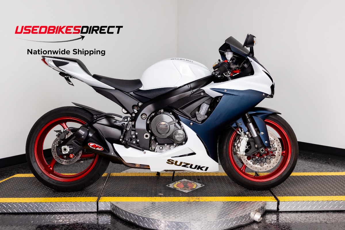 2025 SUZUKI GSX-R 600