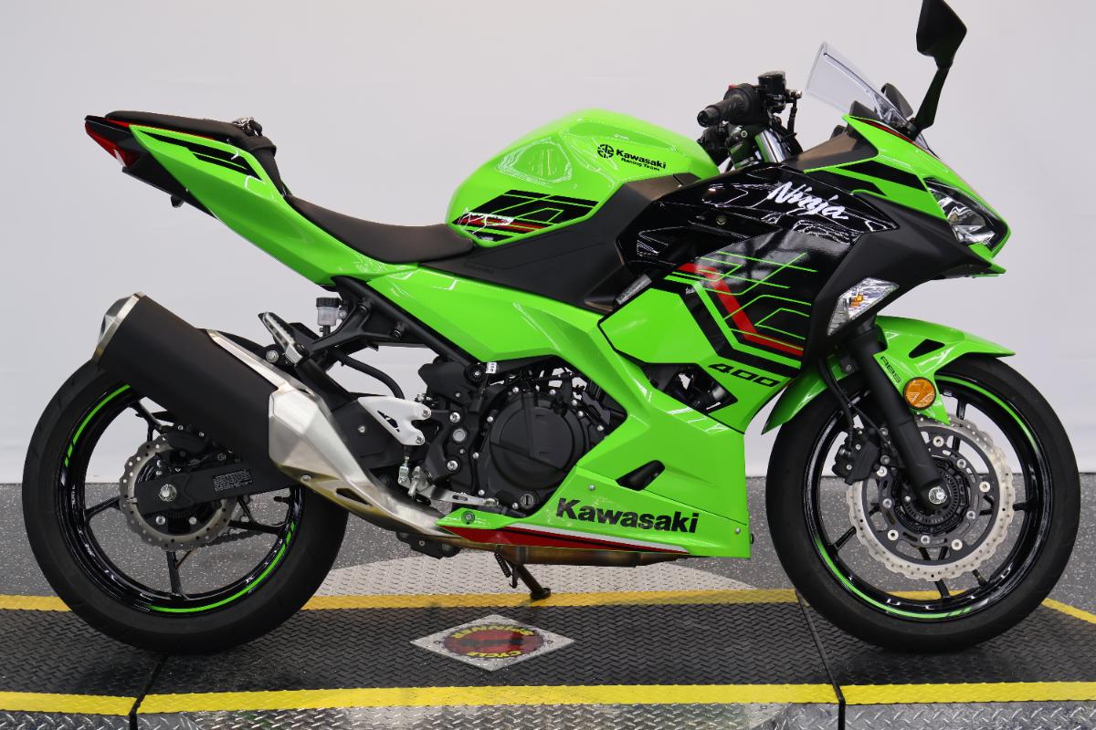 2023 Kawasaki Ninja 400