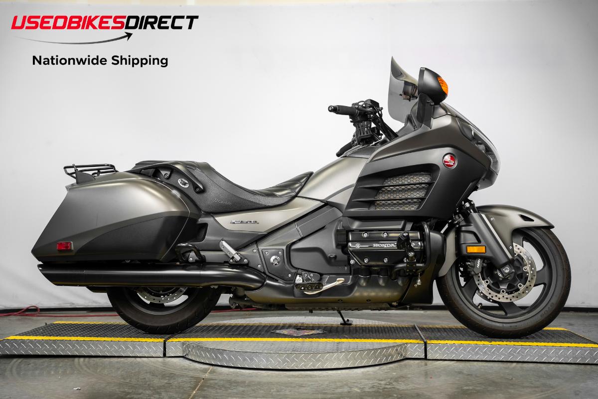 2016 Honda Gold Wing F6B