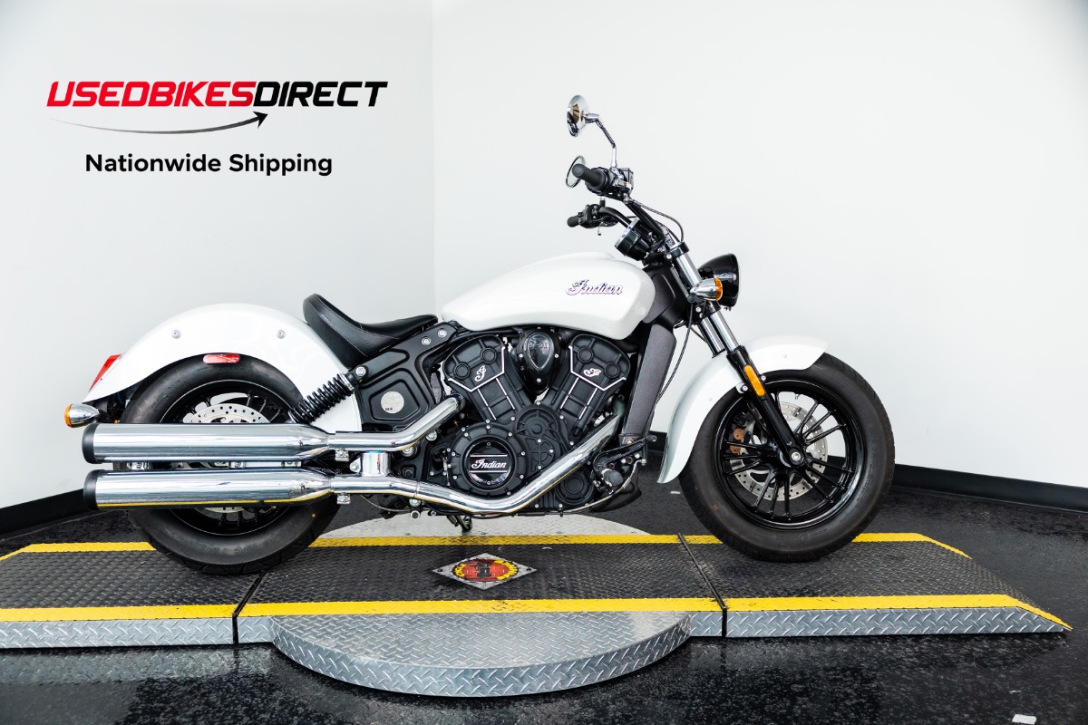 2016 INDIAN SCOUT SIXTY