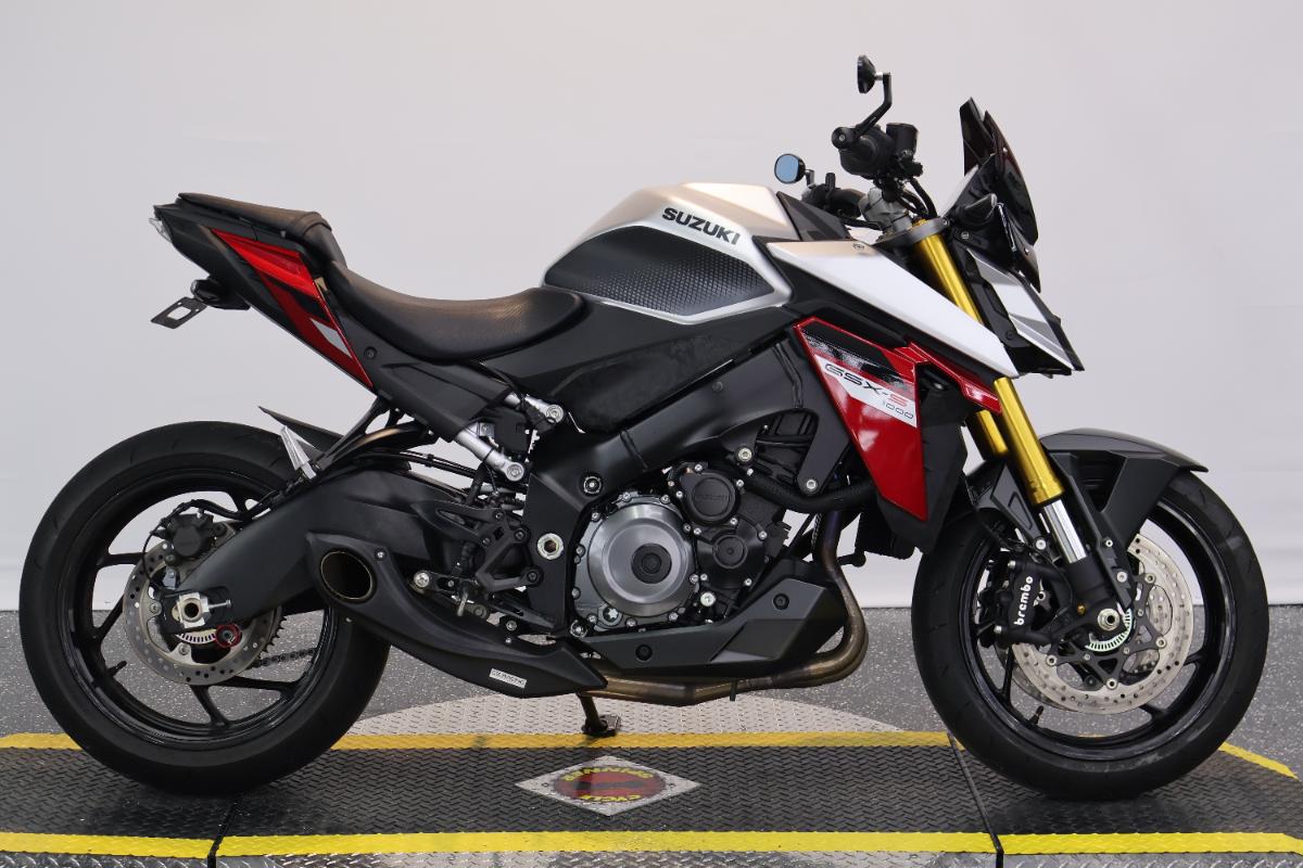 2024 Suzuki GSX-S1000