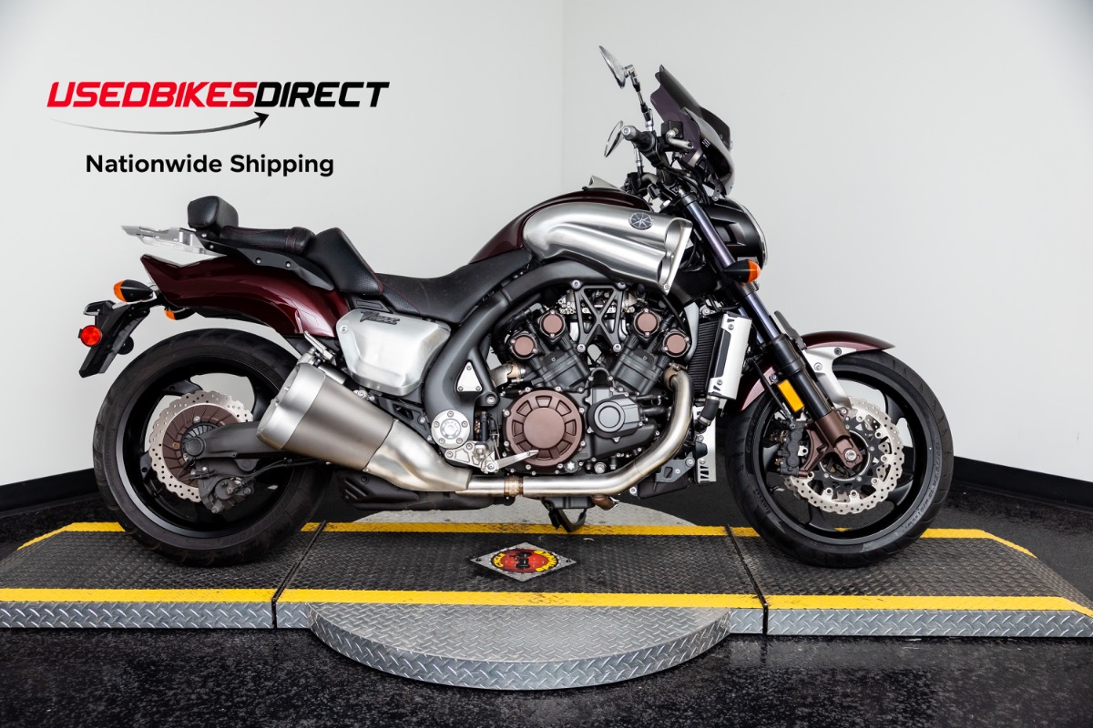 2015 YAMAHA VMAX