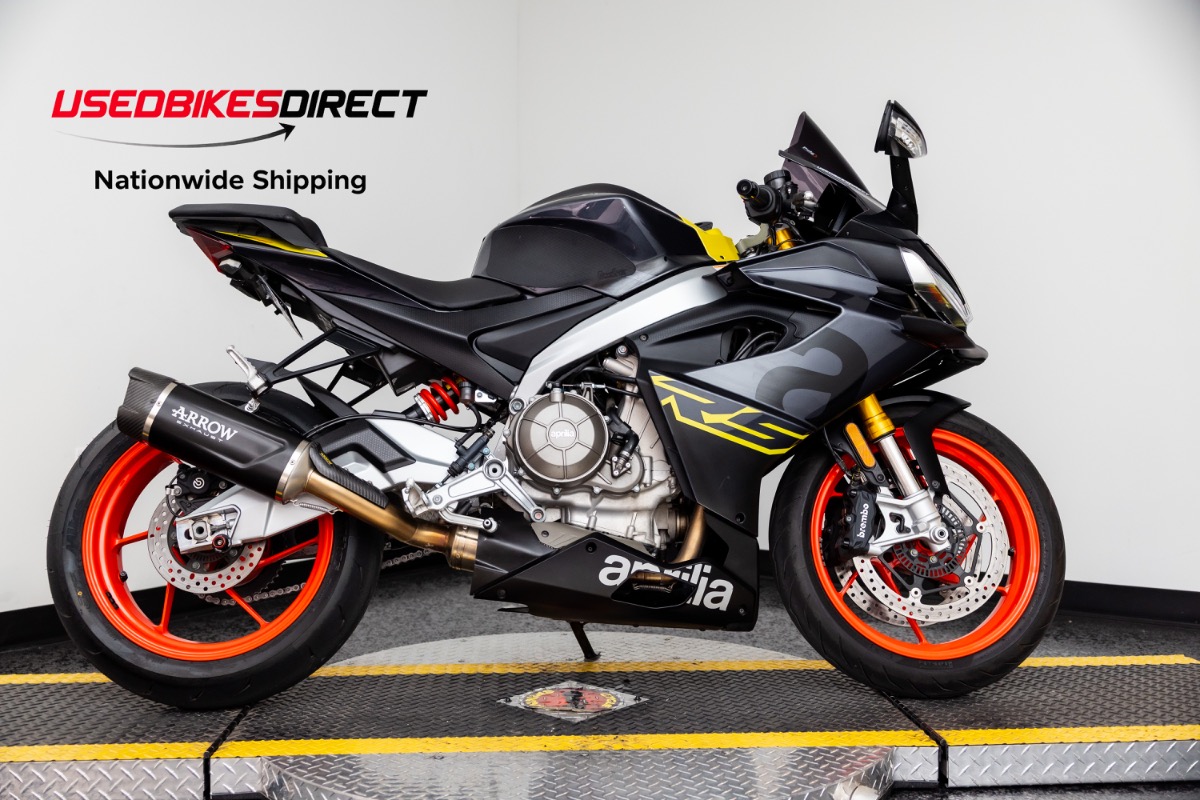 2026 Aprilia RS 660