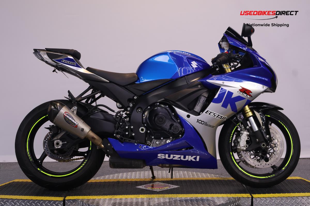 2023 Suzuki GSX-R750