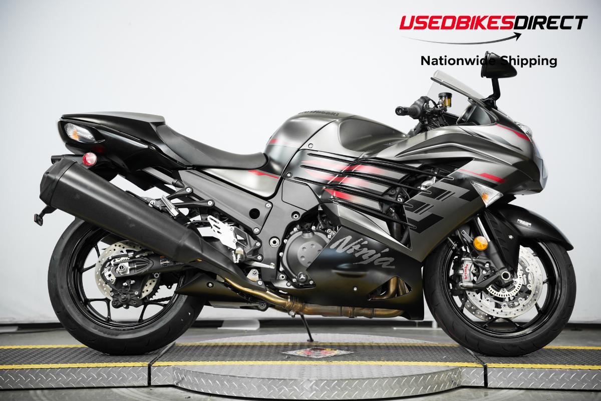 2023 Kawasaki Ninja ZX-14R