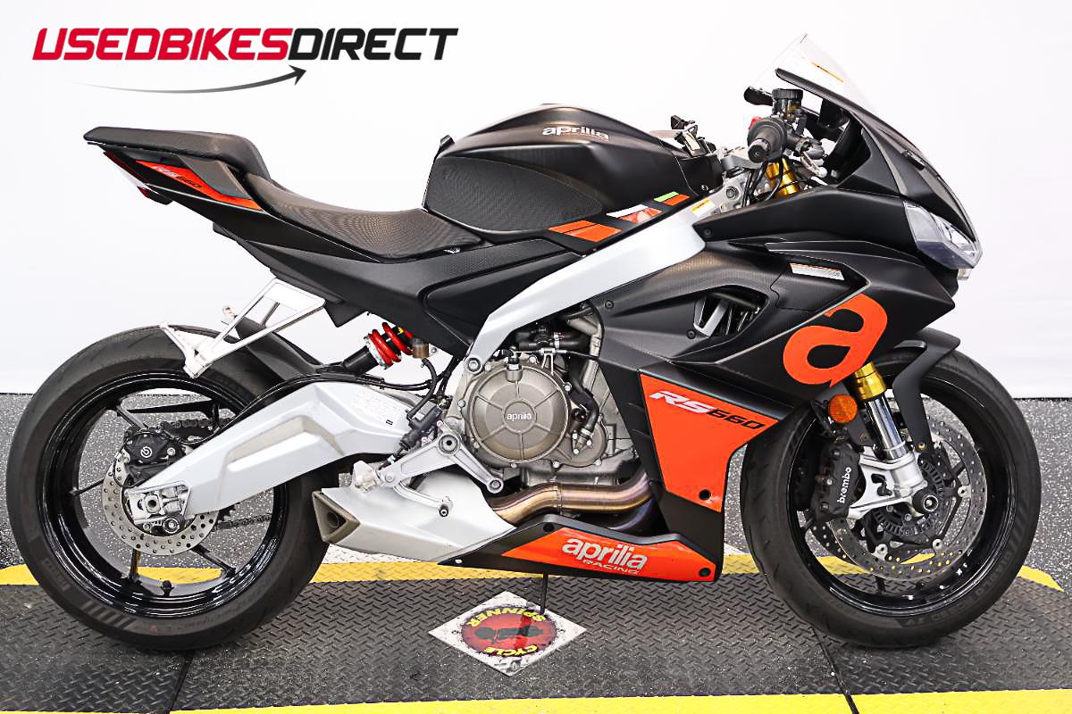 2024 Aprilia RS 660