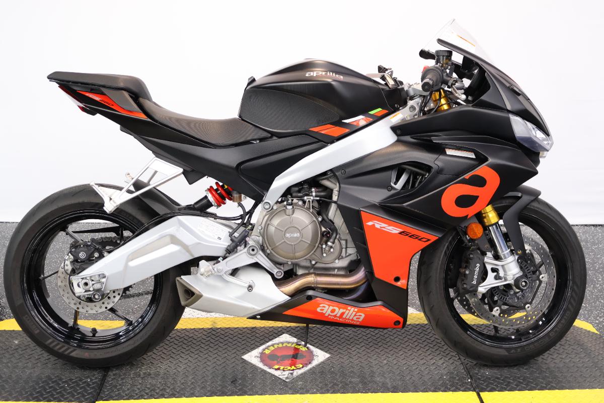 2024 Aprilia RS 660