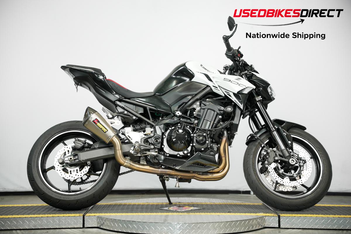 2022 Kawasaki Z900