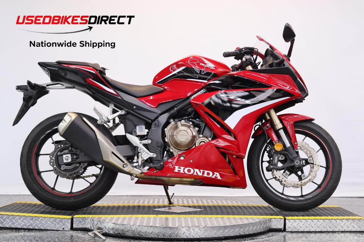2022 Honda CBR500R