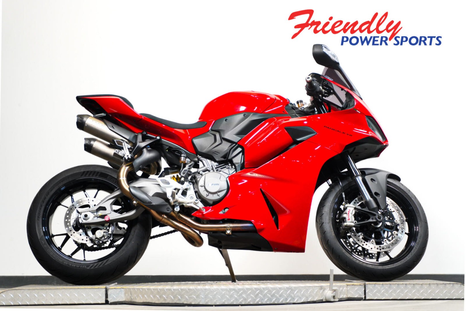 2026 DUCATI Panigale V2