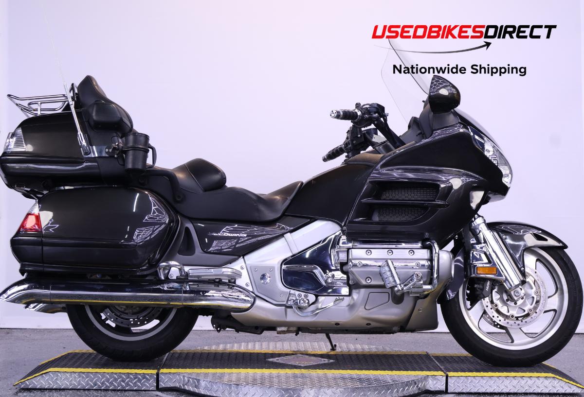 2010 Honda Gold Wing