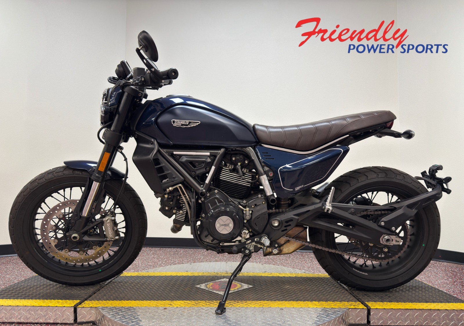 2024 DUCATI SCRAMBLER NIGHTSHIFT