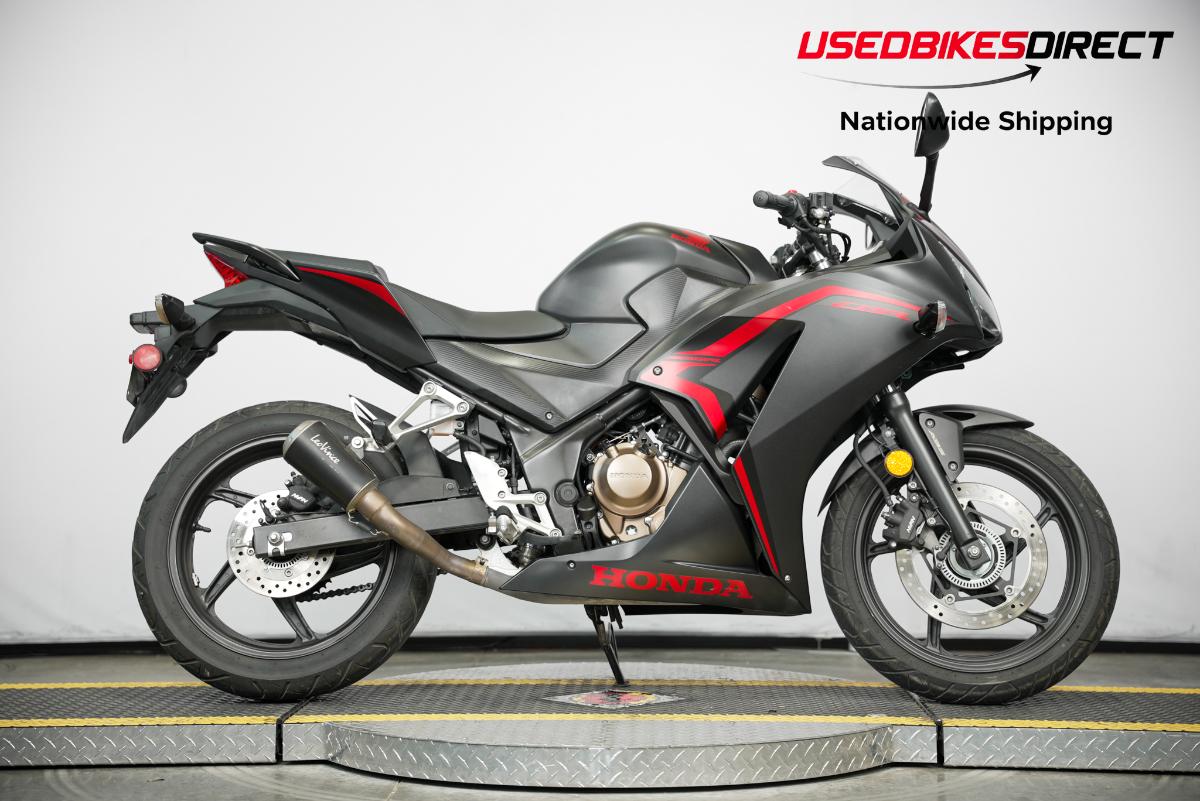 2022 Honda CBR300R