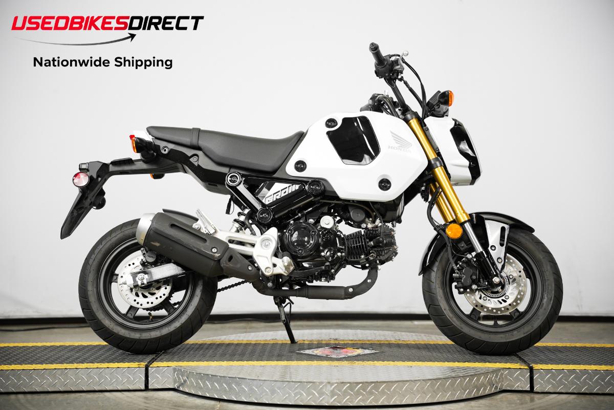 2024 Honda Grom