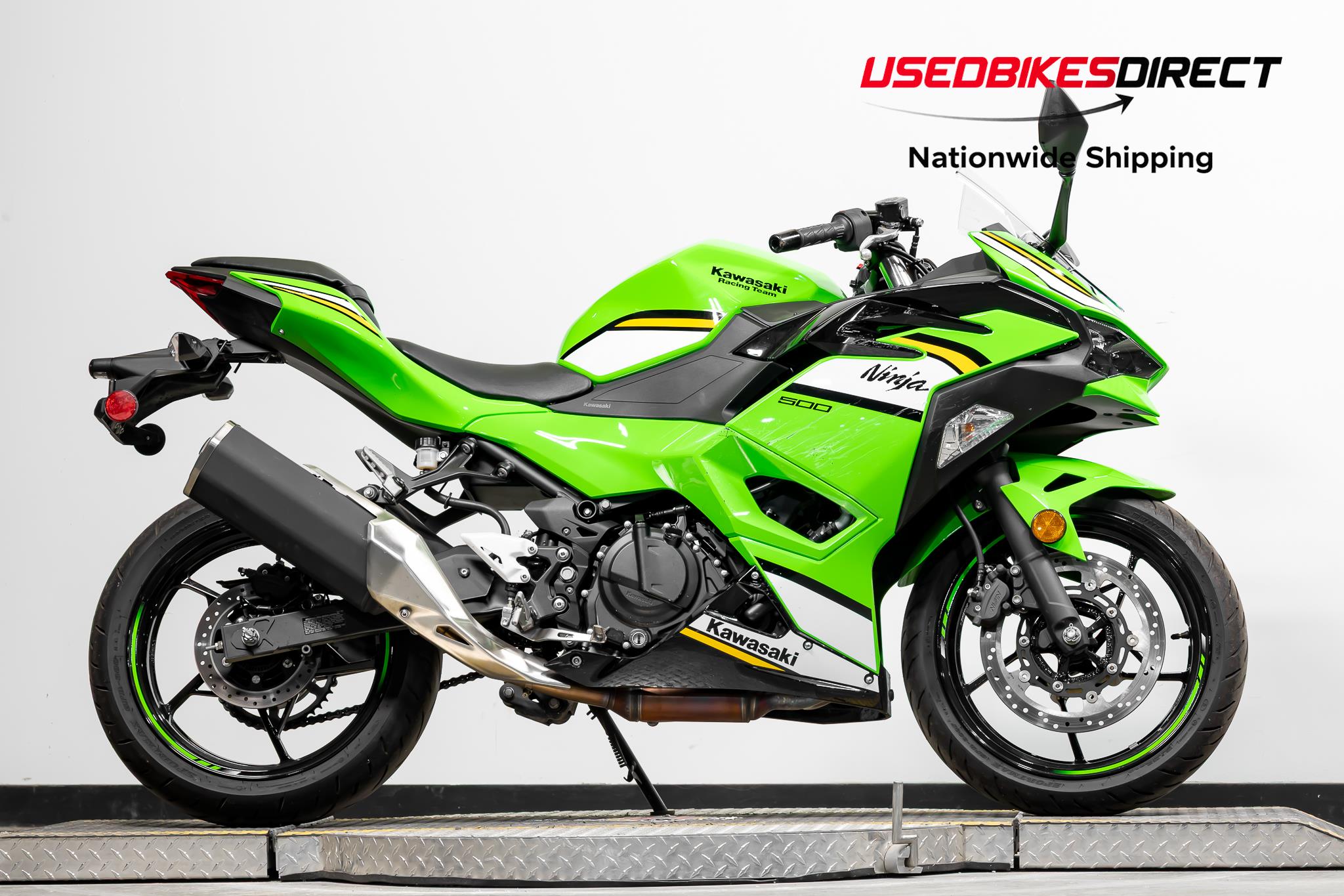 2025 Kawasaki Ninja 500