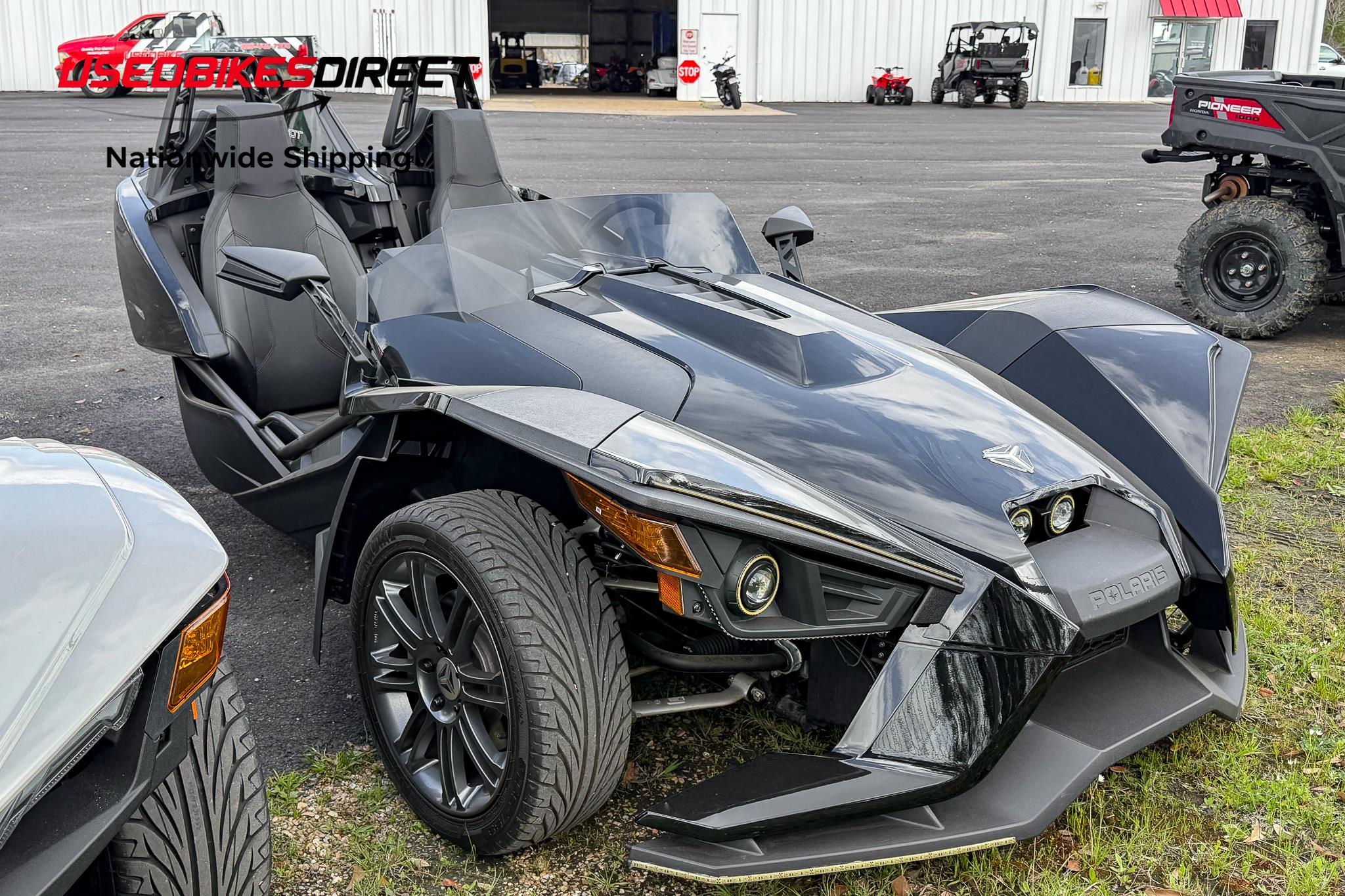 2017 Slingshot 