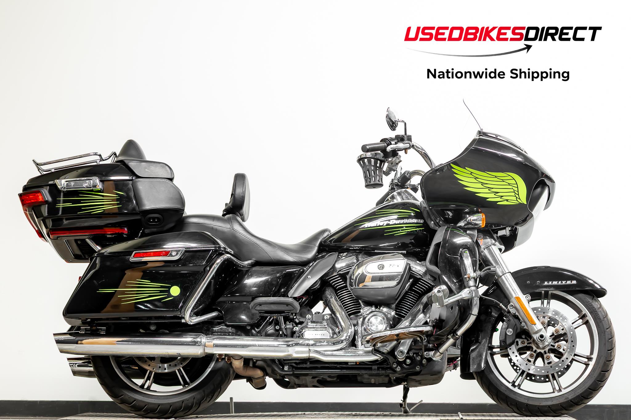 2021 Harley-Davidson Road Glide Limited