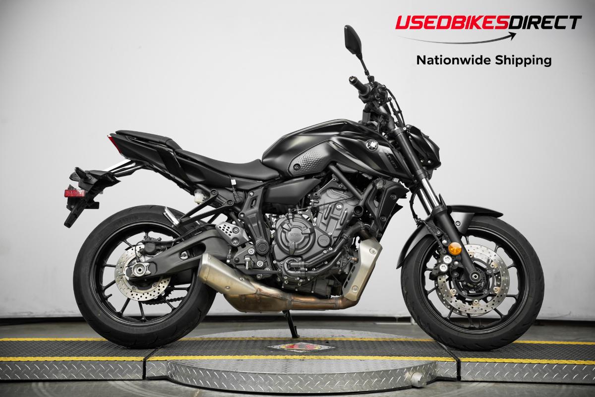 2024 Yamaha MT-07