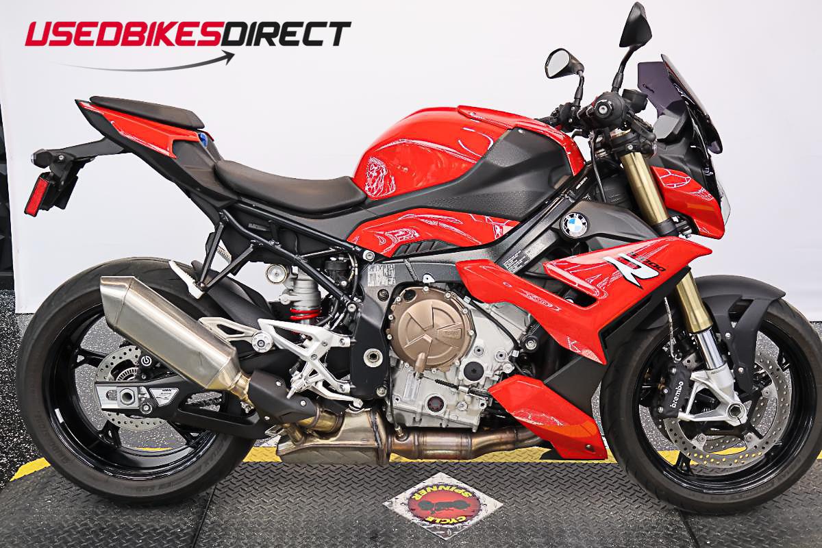 2022 BMW S 1000 R