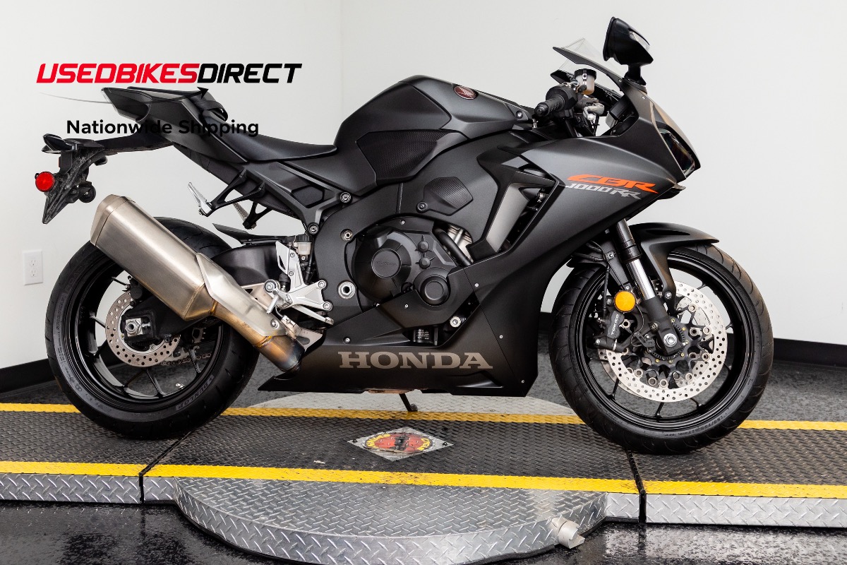 2021 HONDA CBR1000RR