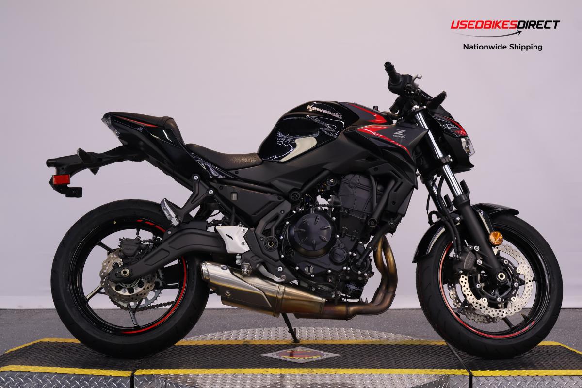 2023 Kawasaki Z650