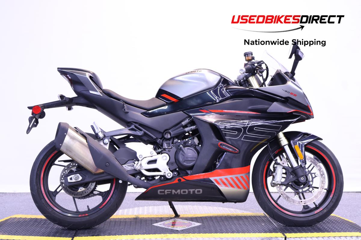 2023 CF MOTO 450SS CF400-6US