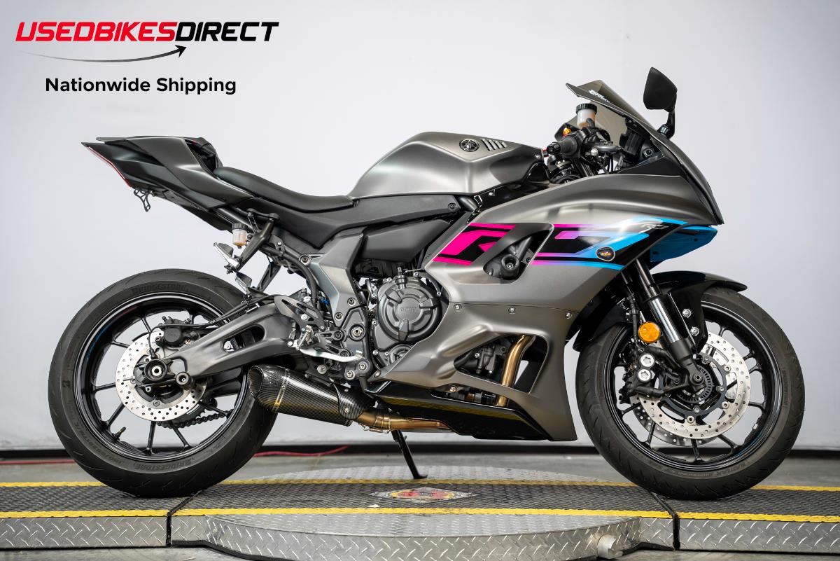2024 Yamaha YZF-R7