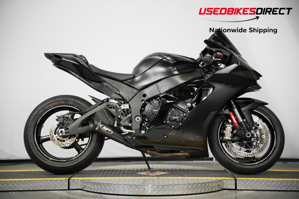 2025 Kawasaki Ninja ZX-10R