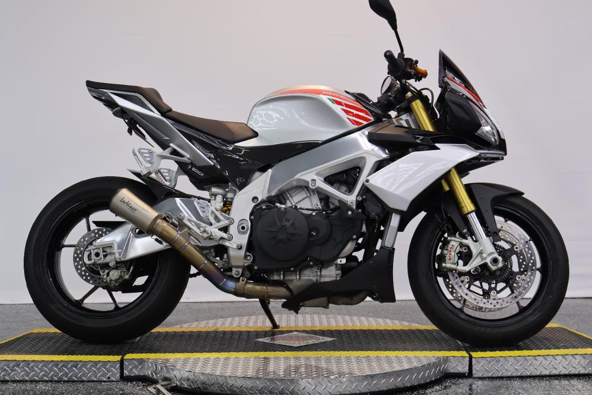 2018 Aprilia Tuono V4 1100
