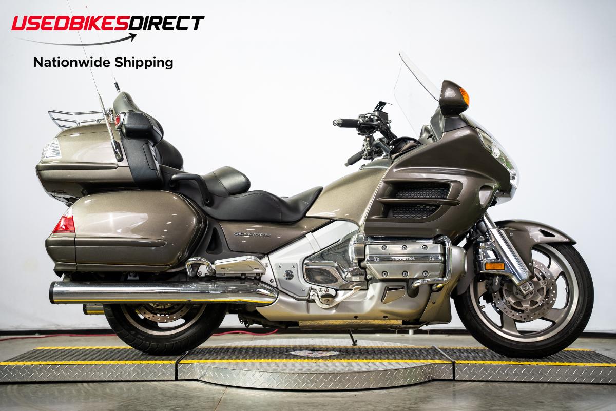 2009 Honda Gold Wing